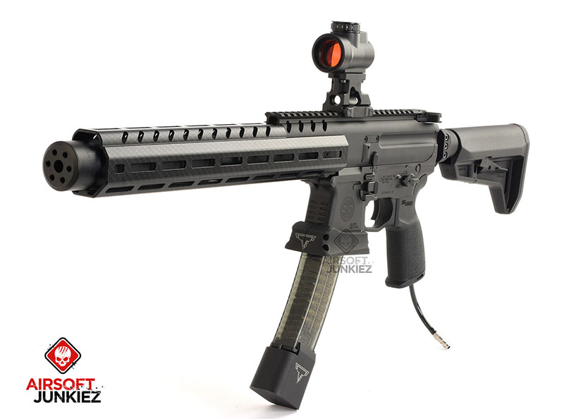 Airsoftjunkiez Custom Expert HPA TTI CF MPX  02