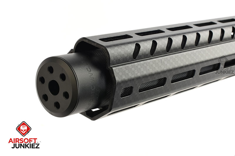 Airsoftjunkiez Custom Expert HPA TTI CF MPX  08
