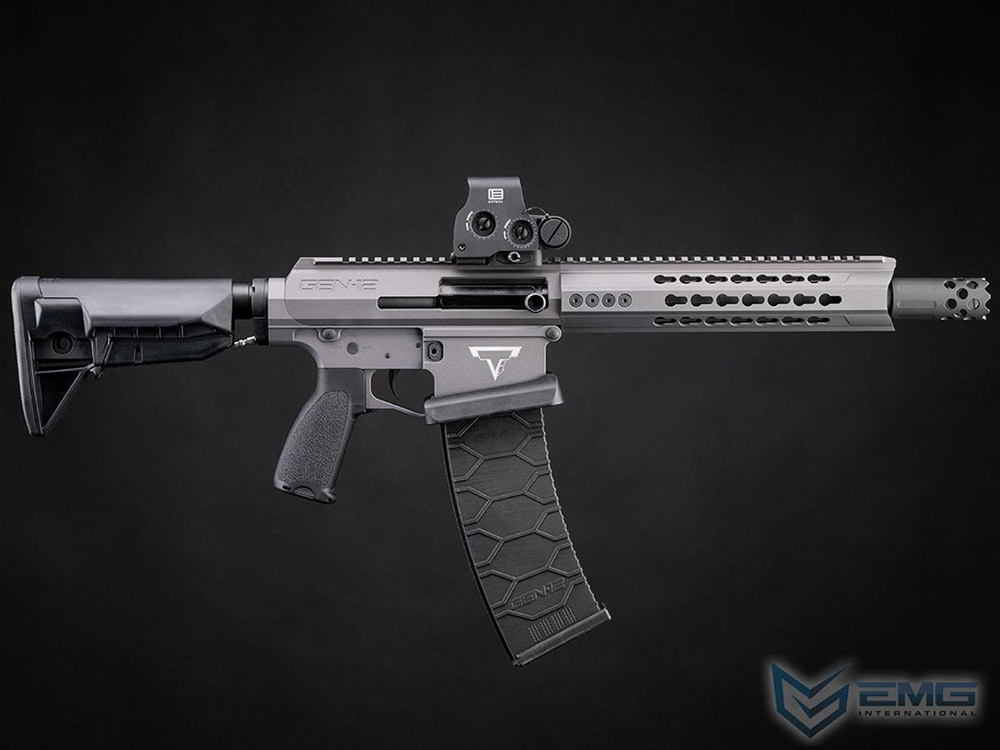 Airsoftjunkiez EMG TTI Genesis Arms "Dracarys" Gen 12 MTW 02