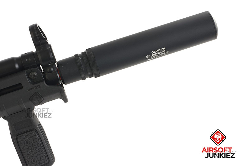 Airsoftjunkiez HK MP5A4 Elite AEG With Brushless Motor 04