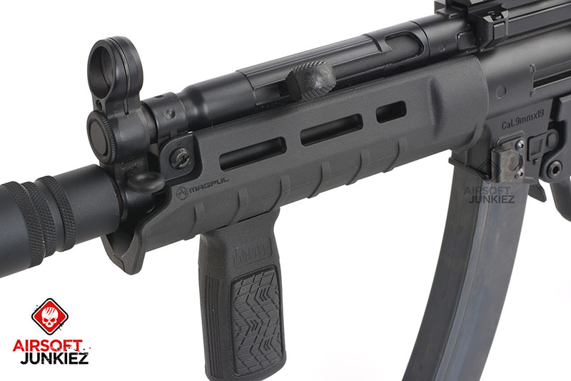 Airsoftjunkiez HK MP5A4 Elite AEG With Brushless Motor 05