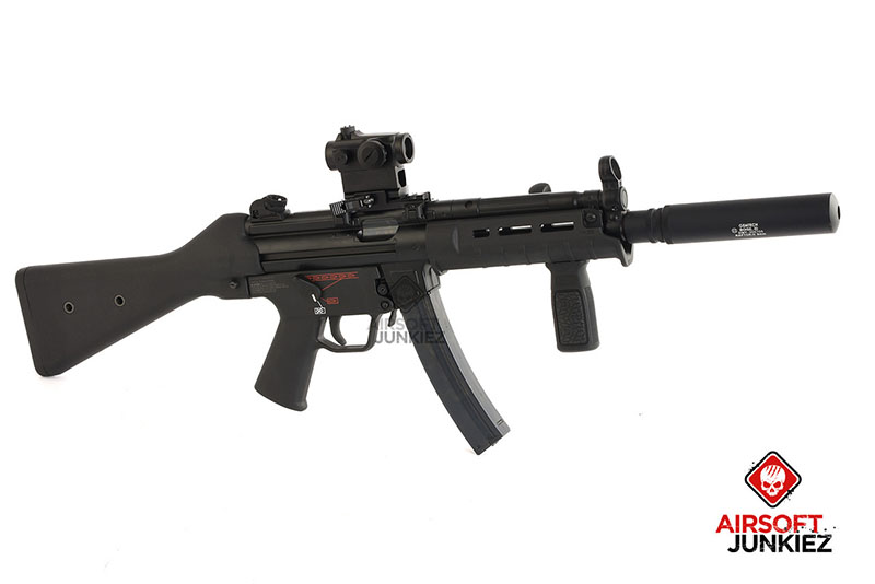 Airsoftjunkiez HK MP5A4 Elite AEG With Brushless Motor 06