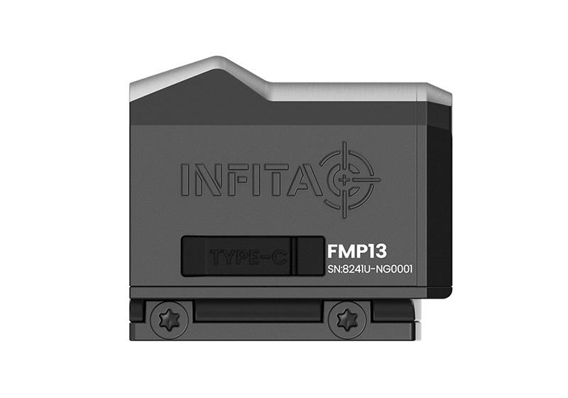 Airsoftjunkiez Infitac Thermal Pistol Sights Fast Mini FMP13 04
