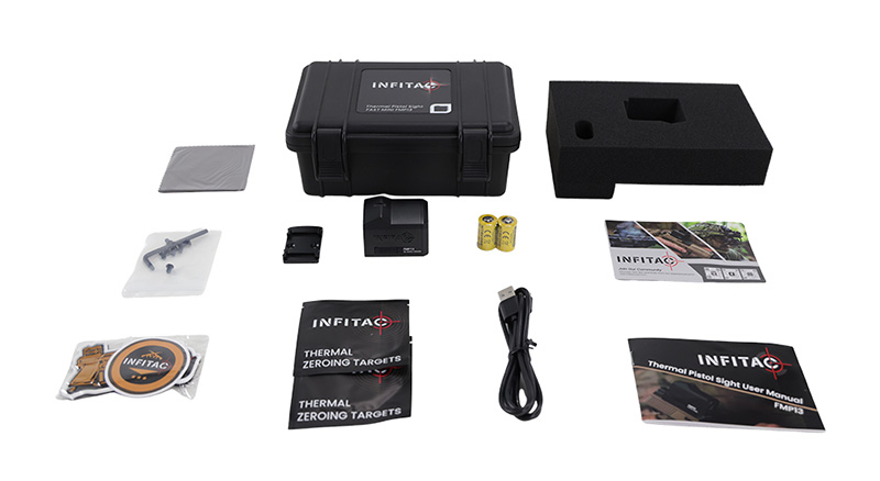 Airsoftjunkiez Infitac Thermal Pistol Sights Fast Mini FMP13 05