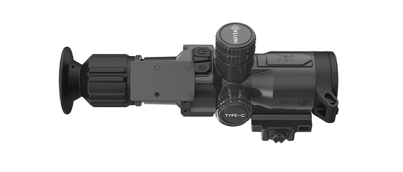 Airsoftjunkiez Infitac Thermal Rifle Sights IOTS IOL25 04