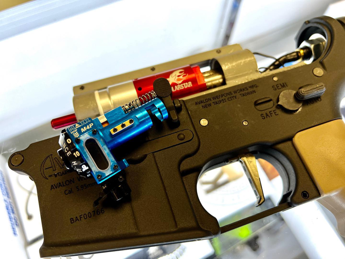 Airsoftjunkiez Maxx Hop-ups For HPA Engines 02