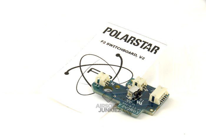 Airsoftjunkiez Polarstar V2 Universal Trigger Board 02