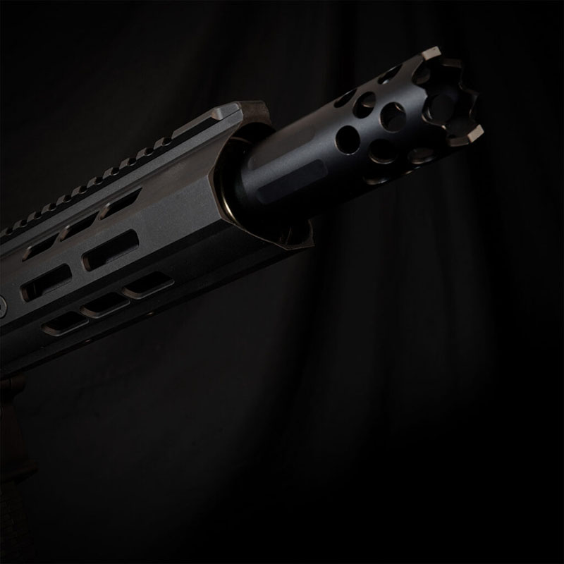 Airsoftjunkiez: Wolverine Genesis Arms Gen-12 MTW SBS Shotgun 08