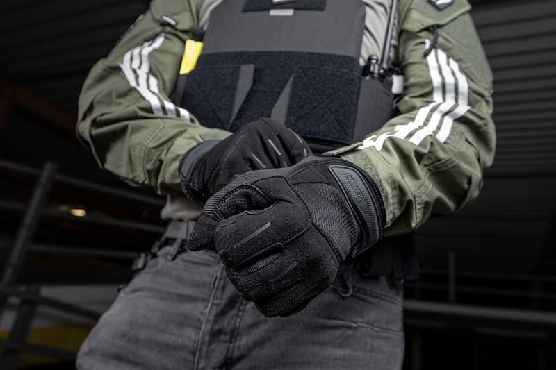 AMNB Overview: X-MissionPro Tactical Glove 02
