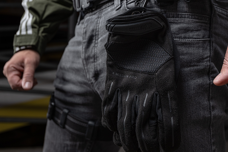 AMNB Overview: X-MissionPro Tactical Glove 04