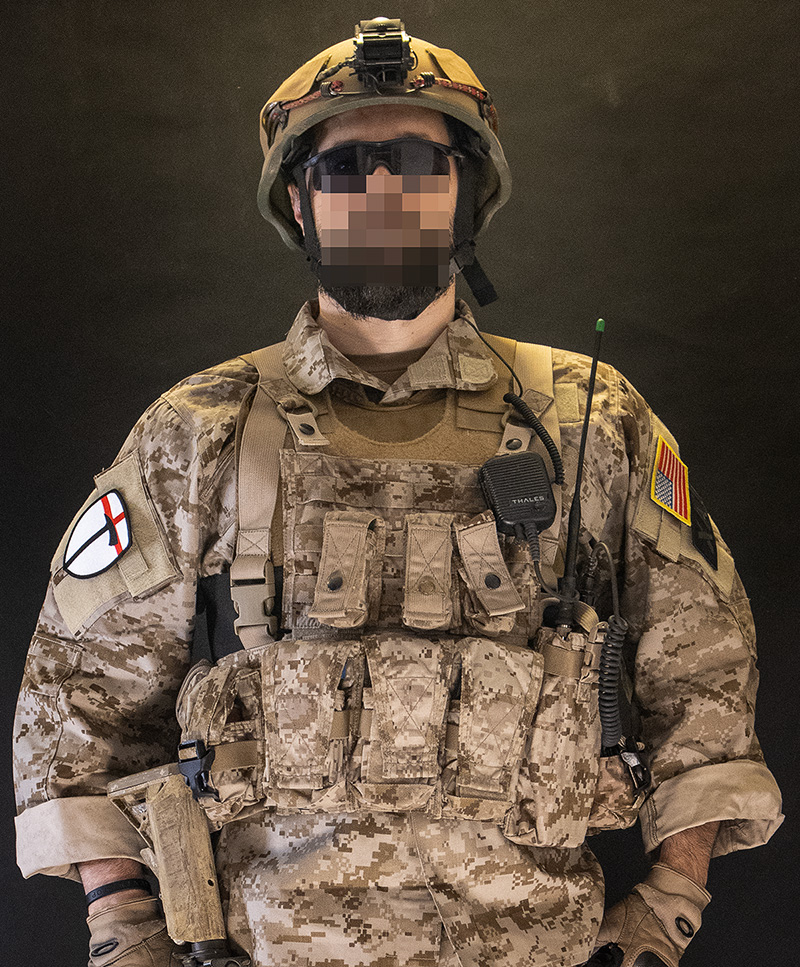AMNB Gear Gallery: CAG Inspired Kit Impression 02