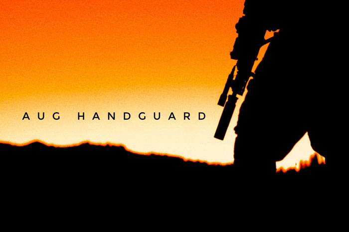 AMNB Review: ClawGear AUG Handguard 02
