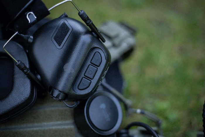 AMNB's codeRED CR-TAC Headset Review 03