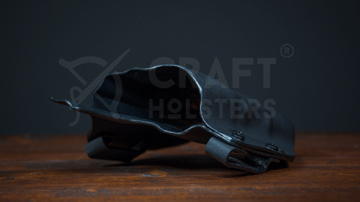 AMNB Review: Craft Holsters Kydex OWB Holster 03