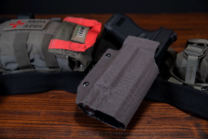 AMNB Quick Review: Pro Series Light-Bearing Holster 02