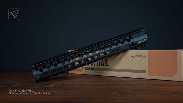 AMNB Overview: PTS Centurion Arms CMR Rail System 02
