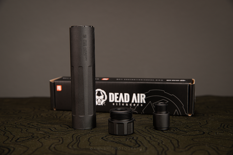 AMNB Overview: PTS Dead Air Mask Mock Suppressor 02