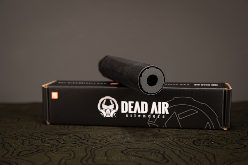 AMNB Overview: PTS Dead Air Mask Mock Suppressor 03