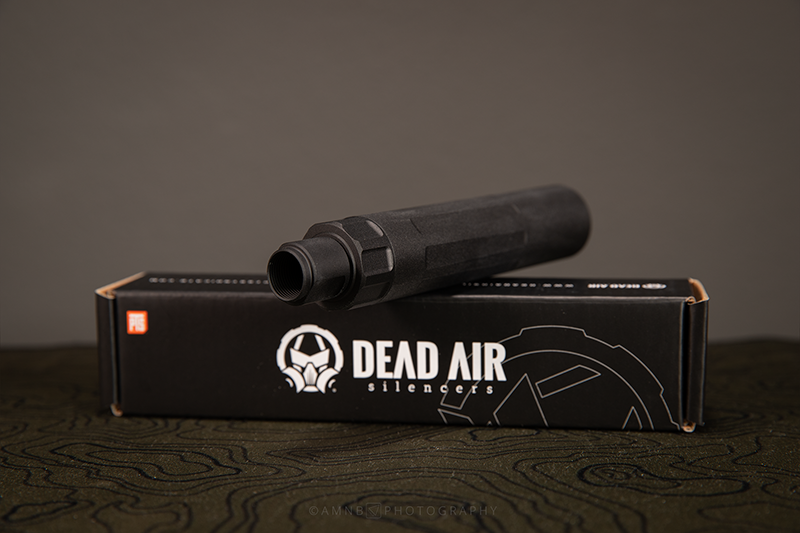 AMNB Overview: PTS Dead Air Mask Mock Suppressor 04