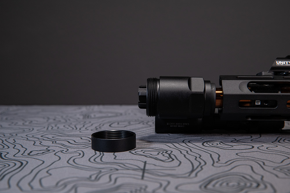 AMNB Review: PTS Griffin Resistance 22 Modular Suppressor 03