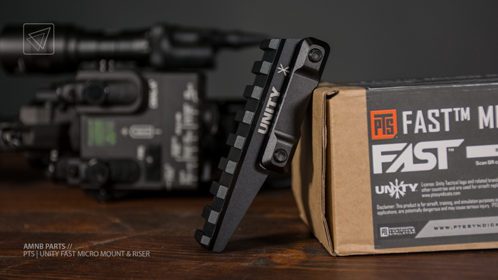 AMNB Review: PTS UNITY Tactical FAST Micro Riser 02