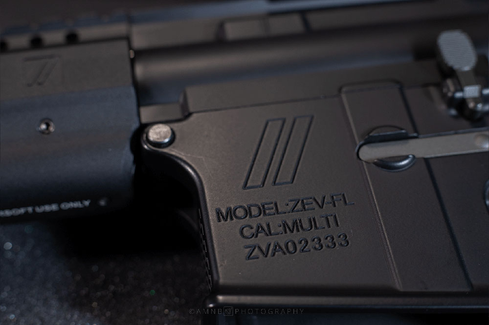 AMNB Overview: The PTS ZEV Core Elite SBR 10.5 AEG 02