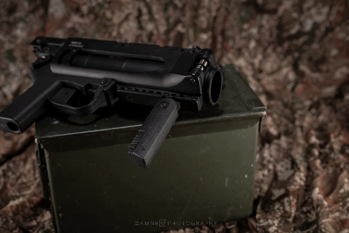 AMNB Review: S&T ST320 A1 Grenade Launcher 04