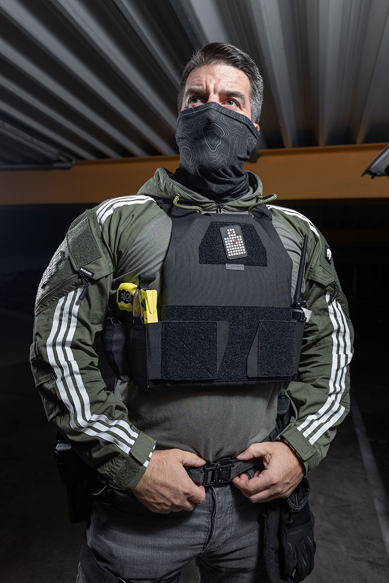 AMNB Overview: TERRA B Discreet Plate Carrier 02
