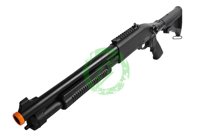 Amped Airsoft JAG Arms Scattergun TS Series Gas Shotgun 03