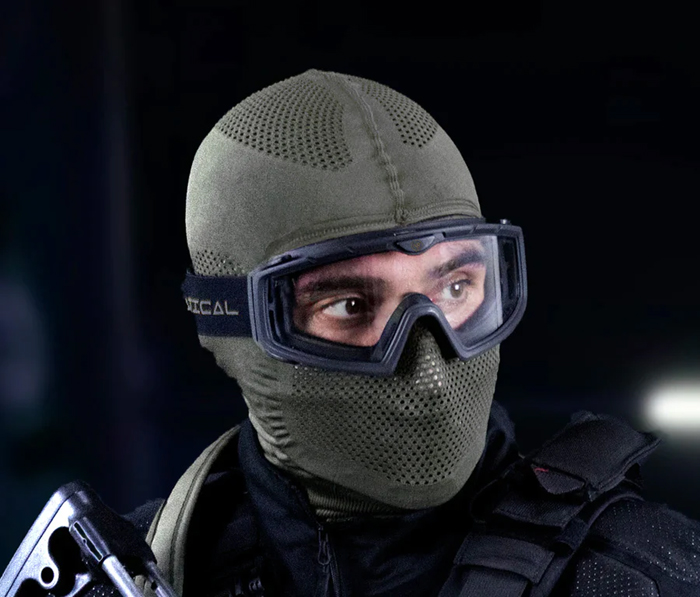 NB Tactical Ghost Mask Balaclava