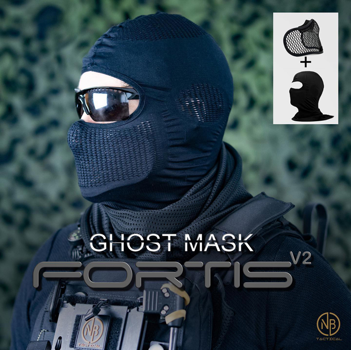 Amped Airsof NB Tactical GM Fortis V2 02