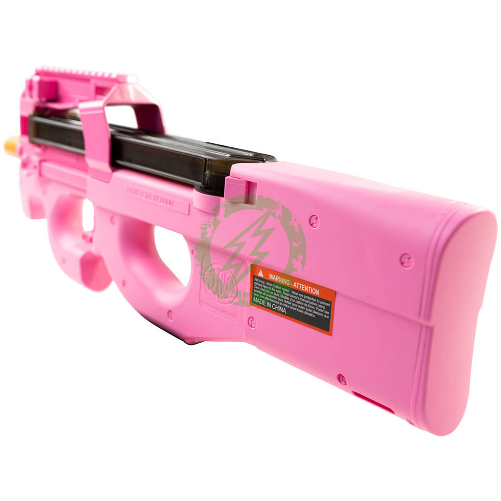 Amped Airsoft FN Herstal Pink P90 03