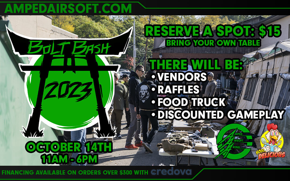 Amped Airsoft Bolt Bash 2023 02