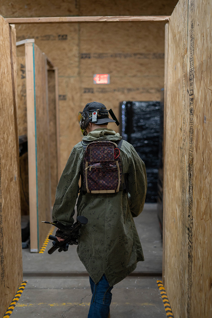 Pittsburgh's Newest Indoor Airsoft Field: Amped Airsoft Arena | Popular ...