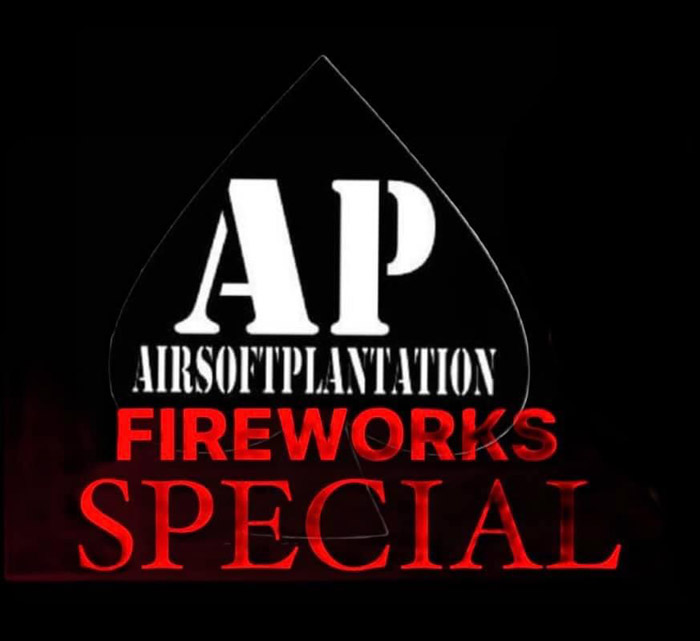 Airsoft Plantation 2021 Halloween & Fireworks Event 02