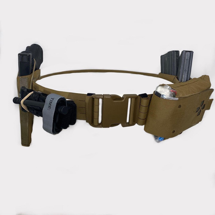 Arbor Arms Good’nuff Gun Belt 02