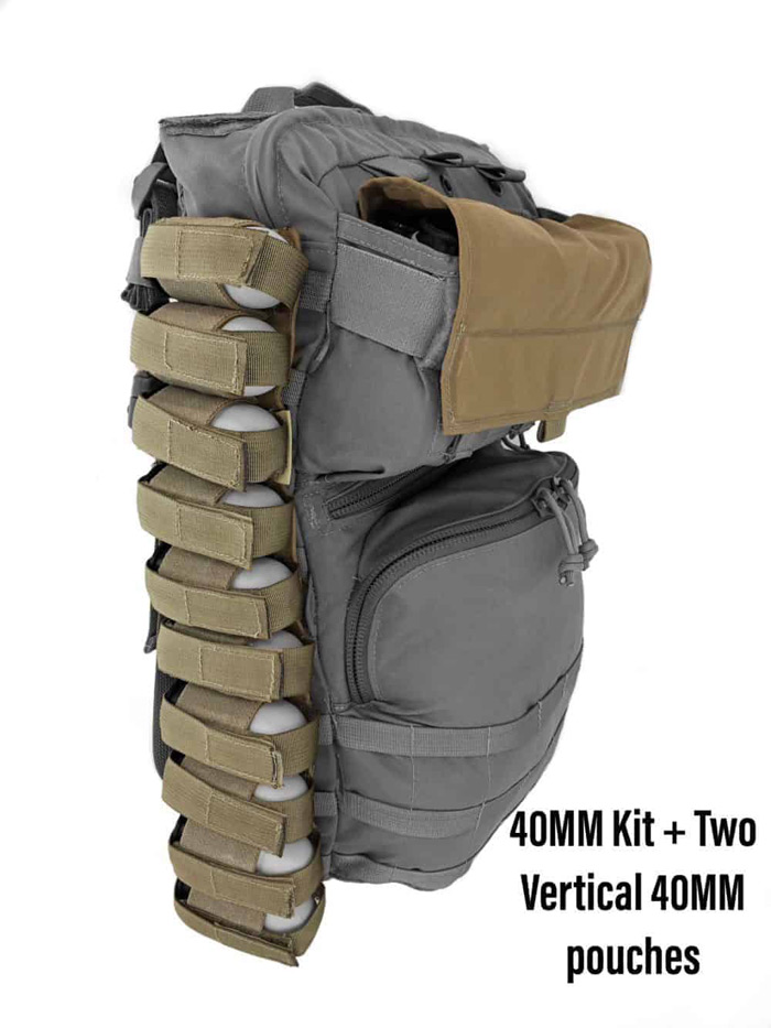 Arbor Arms Grenadier Package 02