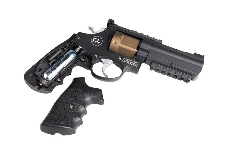 ARES Airsoft x CL Project Combat Revolver 03