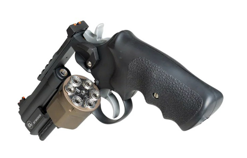 ARES Airsoft x CL Project Combat Revolver 06
