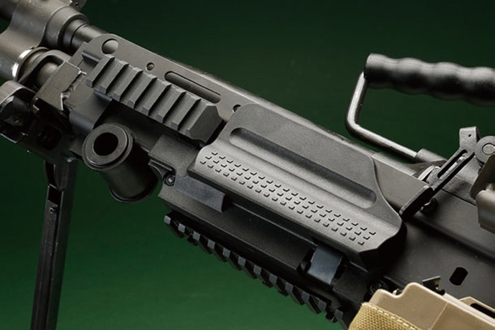 Arms Magazine: Lambda Defense MK48 MK3 MOD.1 AEG 02