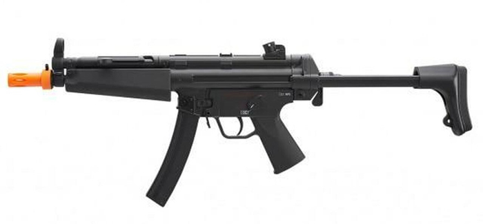 Airsoft Station H&K MP5 A4/A5 Competition AEG Kit 02