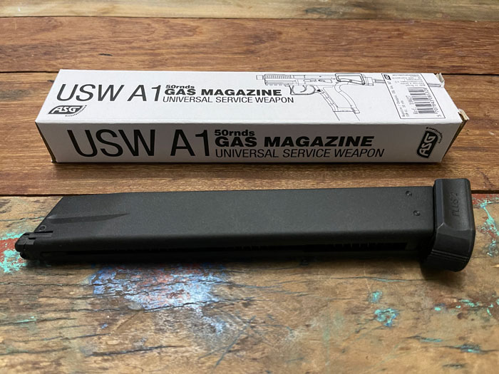 ASG B&T USW A1 CO2 Blowback 34