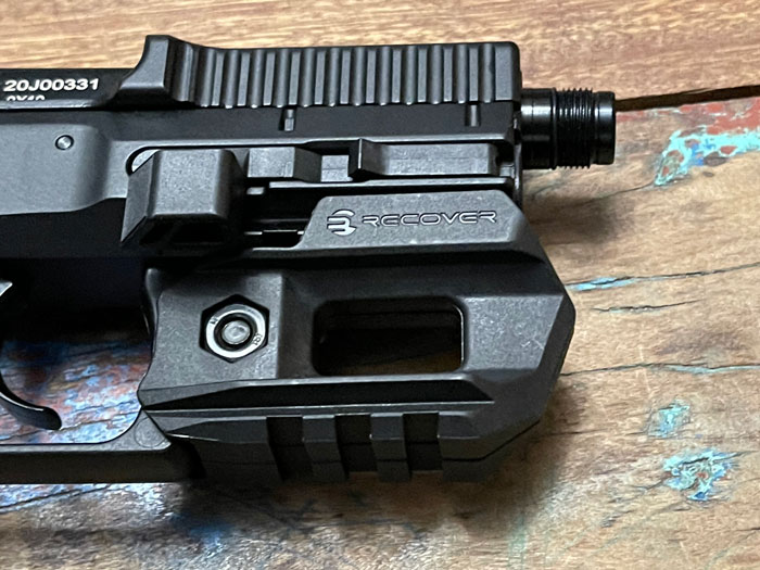 ASG B&T USW A1 CO2 Blowback 40