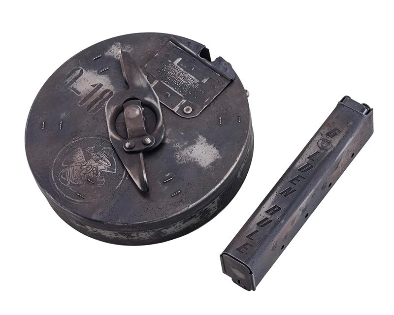Auto Ordnance Wastelander Thompson 06