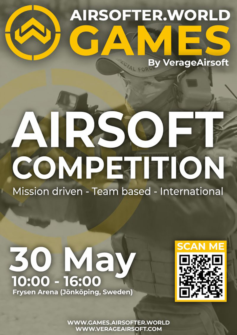 Airsofter World Games - Sweden 2026 02