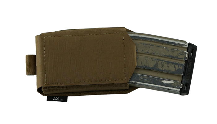 AXL Advanced Innocuous Rifle Mag Pouch 02