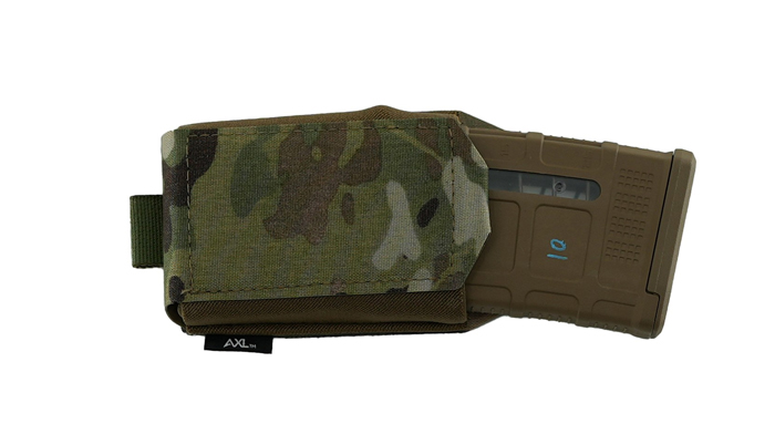 AXL Advanced Innocuous Rifle Mag Pouch 05