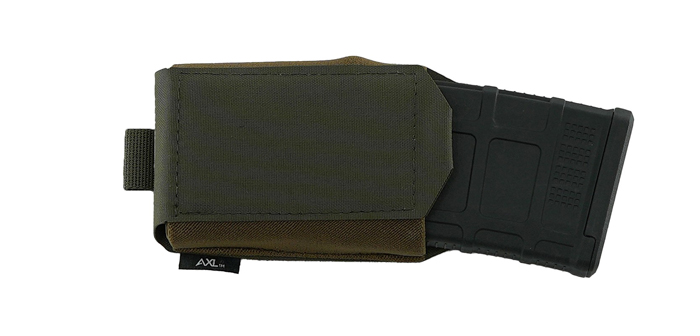 AXL Advanced Innocuous Rifle Mag Pouch 06