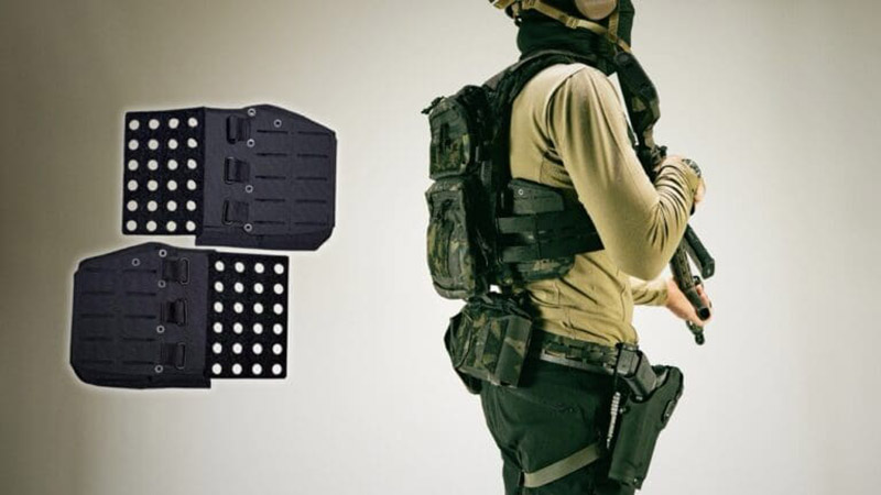 AXL Advanced Micro Harness For Spiritus Systems LV-119 03
