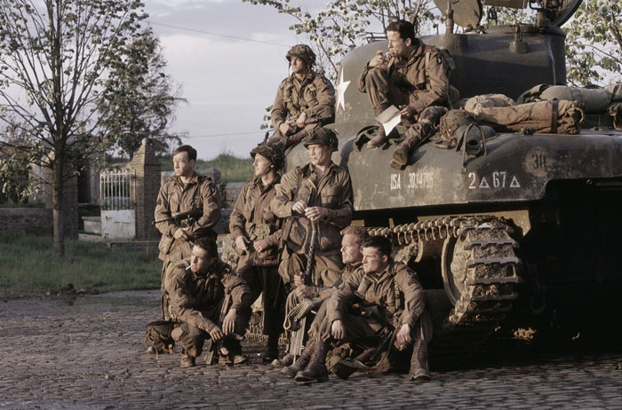HBO Band of Brothers 02